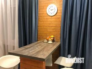 1-к квартира, посуточно, 32м2, 1/1 этаж