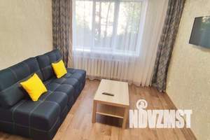 2-к квартира, посуточно, 45м2, 1/5 этаж