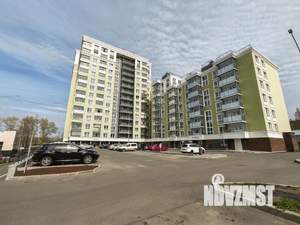 2-к квартира, посуточно, 40м2, 1/1 этаж