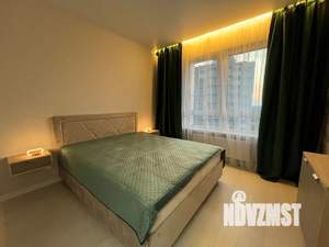 2-к квартира, посуточно, 49м2, 20/24 этаж