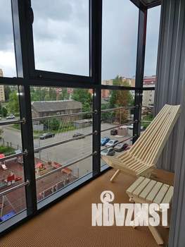 1-к квартира, посуточно, 29м2, 5/7 этаж