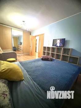 1-к квартира, посуточно, 34м2, 1/1 этаж