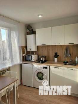 1-к квартира, посуточно, 36м2, 1/1 этаж