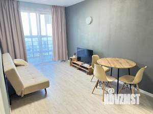 1-к квартира, посуточно, 20м2, 1/1 этаж