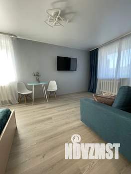 1-к квартира, посуточно, 33м2, 9/9 этаж