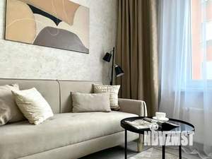 3-к квартира, посуточно, 56м2, 1/1 этаж