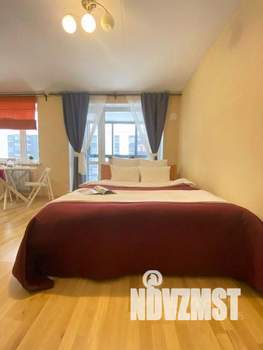 1-к квартира, посуточно, 32м2, 1/1 этаж