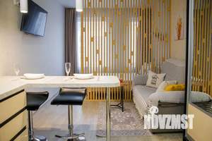 Студия квартира, посуточно, 24м2, 3/4 этаж