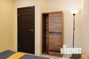 1-к квартира, посуточно, 56м2, 1/1 этаж