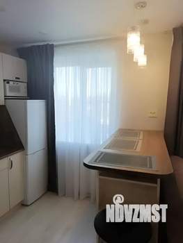 1-к квартира, посуточно, 35м2, 2/5 этаж