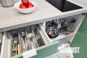 2-к квартира, посуточно, 40м2, 1/1 этаж