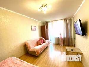 1-к квартира, посуточно, 34м2, 1/1 этаж