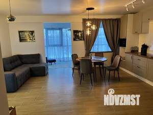 1-к квартира, посуточно, 50м2, 1/1 этаж