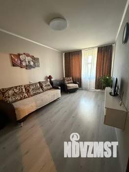 1-к квартира, посуточно, 38м2, 5/9 этаж