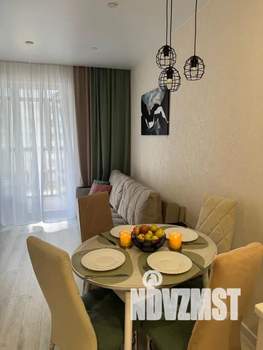 2-к квартира, посуточно, 44м2, 4/9 этаж