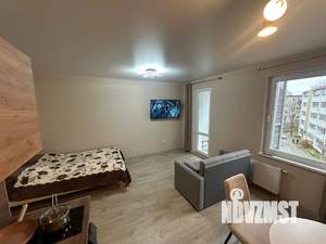 Студия квартира, посуточно, 30м2, 3/9 этаж