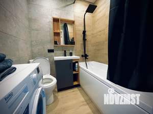 Студия квартира, посуточно, 37м2, 6/12 этаж