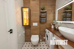 Студия квартира, посуточно, 31м2, 6/7 этаж