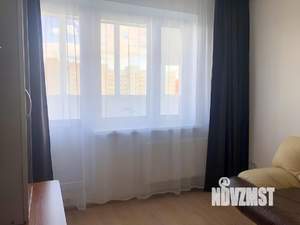 1-к квартира, посуточно, 37м2, 6/12 этаж