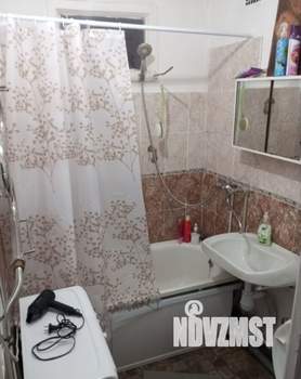 2-к квартира, посуточно, 45м2, 3/5 этаж