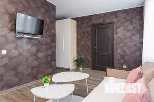 1-к квартира, посуточно, 38м2, 4/25 этаж