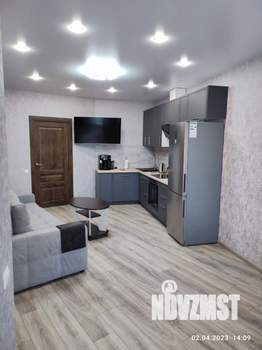 1-к квартира, посуточно, 58м2, 14/25 этаж