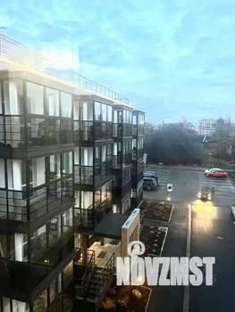 1-к квартира, посуточно, 43м2, 1/1 этаж