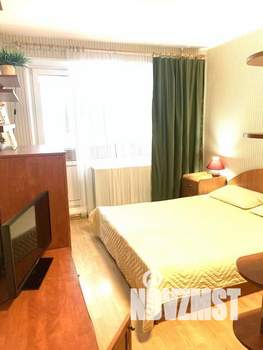 1-к квартира, посуточно, 37м2, 1/1 этаж