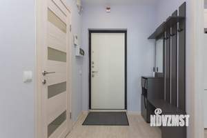 2-к квартира, посуточно, 41м2, 11/17 этаж