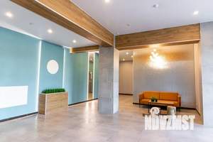 1-к квартира, посуточно, 36м2, 3/9 этаж