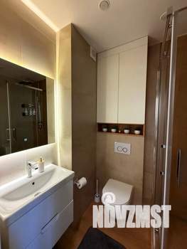 1-к квартира, посуточно, 36м2, 1/1 этаж