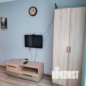 1-к квартира, посуточно, 28м2, 1/1 этаж
