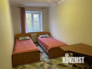 2-к квартира, посуточно, 45м2, 1/1 этаж