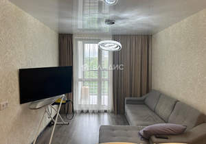 2-к квартира, на длительный срок, 41м2, 8/9 этаж