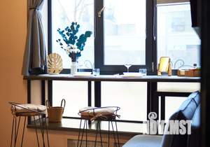 1-к квартира, посуточно, 23м2, 1/4 этаж