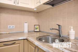 1-к квартира, посуточно, 37м2, 3/5 этаж