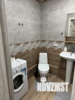 1-к квартира, посуточно, 30м2, 9/16 этаж