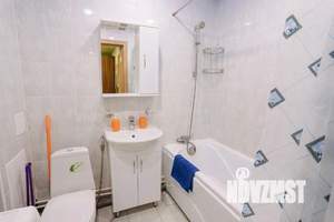 1-к квартира, посуточно, 35м2, 1/1 этаж