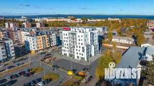 1-к квартира, посуточно, 32м2, 1/1 этаж