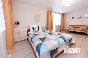 1-к квартира, посуточно, 31м2, 4/5 этаж
