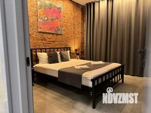 1-к квартира, посуточно, 24м2, 1/1 этаж