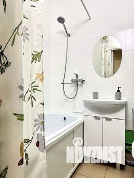 1-к квартира, посуточно, 35м2, 9/9 этаж