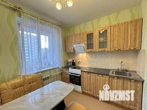 1-к квартира, на длительный срок, 35м2, 4/10 этаж