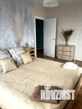 2-к квартира, посуточно, 60м2, 6/7 этаж