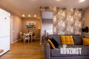 2-к квартира, посуточно, 50м2, 11/16 этаж