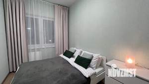 1-к квартира, посуточно, 43м2, 1/1 этаж