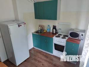 1-к квартира, посуточно, 38м2, 1/5 этаж