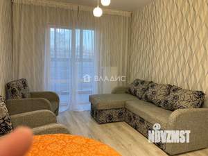 2-к квартира, на длительный срок, 34м2, 2/10 этаж