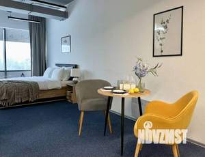 1-к квартира, посуточно, 33м2, 1/1 этаж