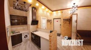 2-к квартира, посуточно, 50м2, 1/1 этаж